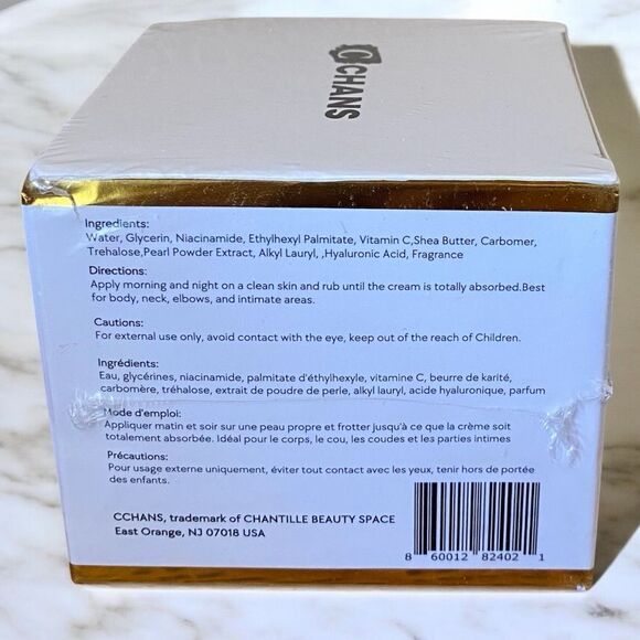 NIB CCHANS ADVANCED DARK SPOTS CORRECTOR FACE/BODY MINIMIZE SCARS/SKIN DAMAGE - Picture 11 of 14
